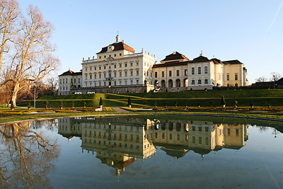 Residenzschloss Ludwigsburg